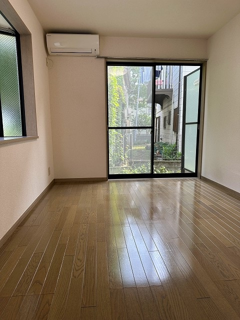 クレルメゾンの洋室