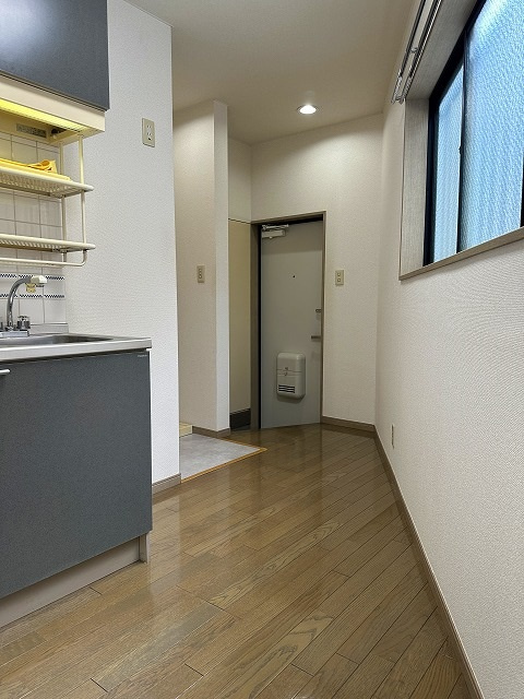 クレルメゾンのキッチン