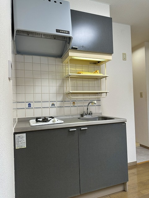 クレルメゾンのキッチン