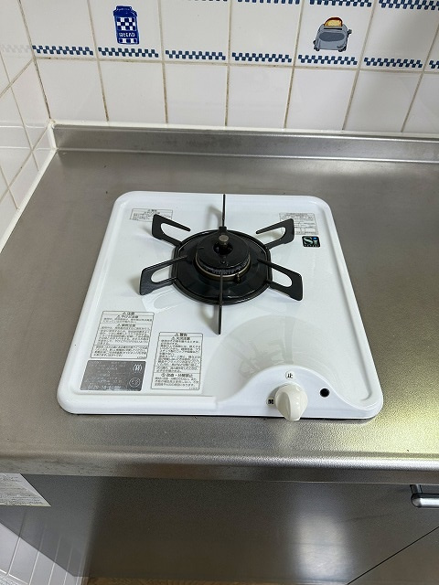 クレルメゾンのキッチン