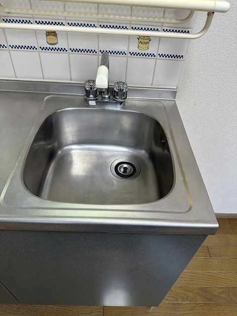 クレルメゾンのキッチン