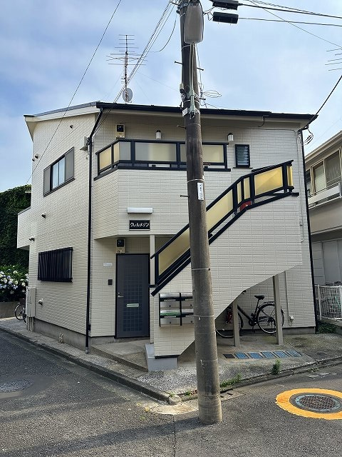 クレルメゾンの外観