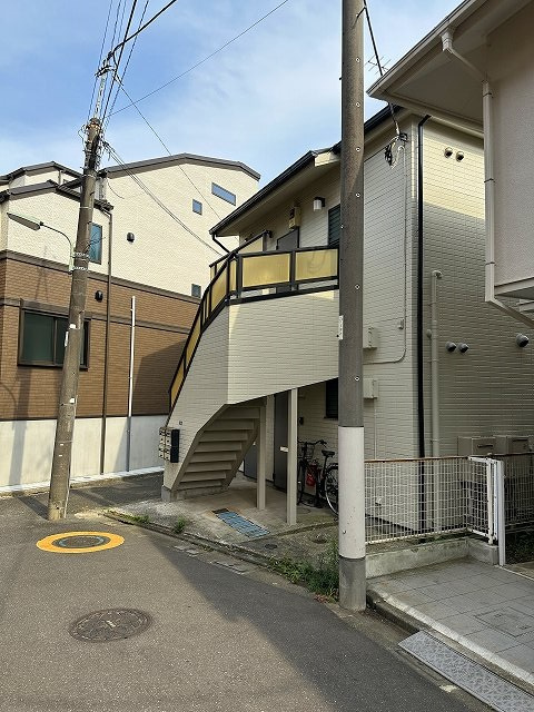 クレルメゾンの外観