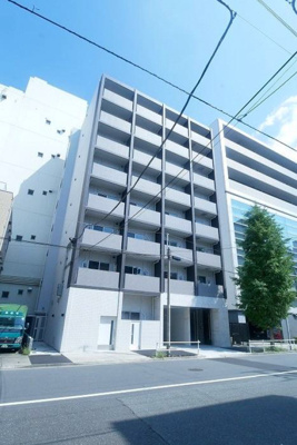 【外観】 | GENOVIA 田町 skygarden（ジェノヴィア タマチ スカイガーデン）