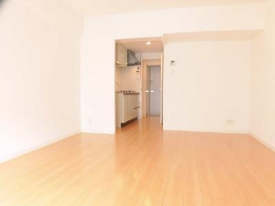 プラネシア烏丸御池の内装