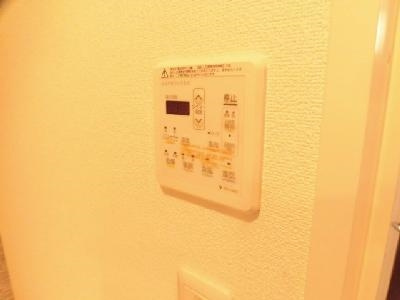 プラネシア烏丸御池の浴室|浴室乾燥機能