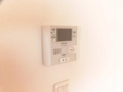 プラネシア烏丸御池のセキュリティ|ＴＶモニターフォン