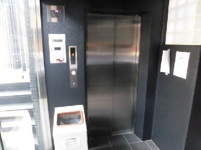 プラネシア烏丸御池のその他|エレベーター