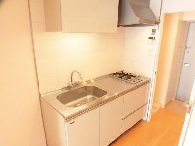 プラネシア烏丸御池のキッチン