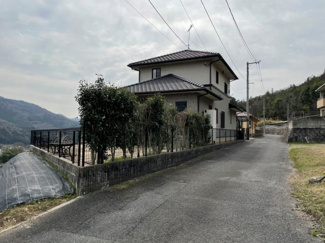 【前面道路含む現地写真】 | 前面道路含む現地写真です