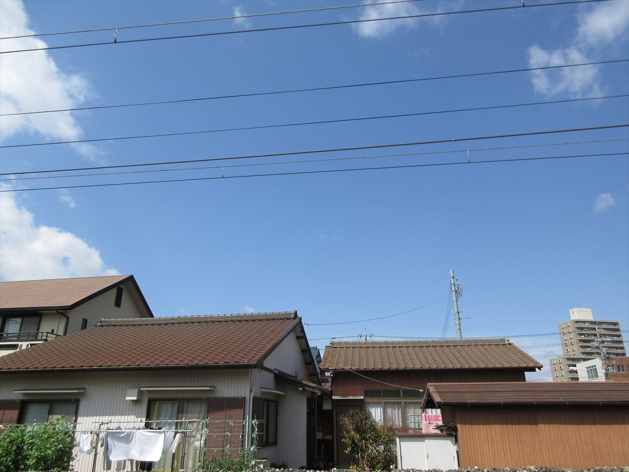三郷町陶栄貸家(戸建て)の展望|尾張旭戸建て