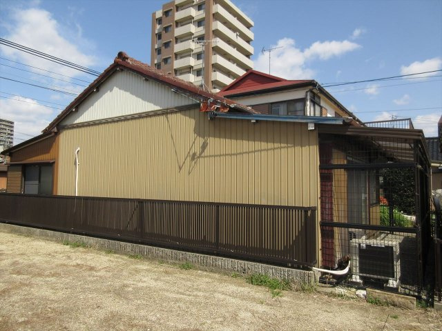 三郷町陶栄貸家(戸建て)の外観|尾張旭戸建て