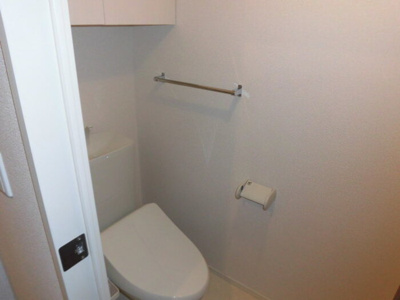 【トイレ】 | オンブラージュ・マロニエ