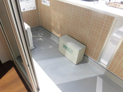 【バルコニー】 | オンブラージュ・マロニエ