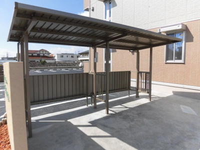 【その他共用部分】 | オンブラージュ・マロニエ