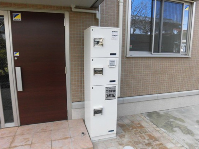 【その他共用部分】 | オンブラージュ・マロニエ