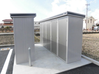 【その他共用部分】 | オンブラージュ・マロニエ