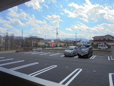 【駐車場】 | オンブラージュ・マロニエ