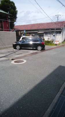 【外観】 | フルサワ駐車場常福寺西側