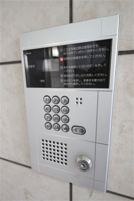 【セキュリティ】 | クレセール阿波座