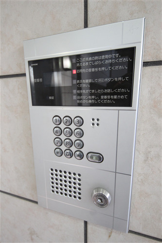 【セキュリティ】 | クレセール阿波座