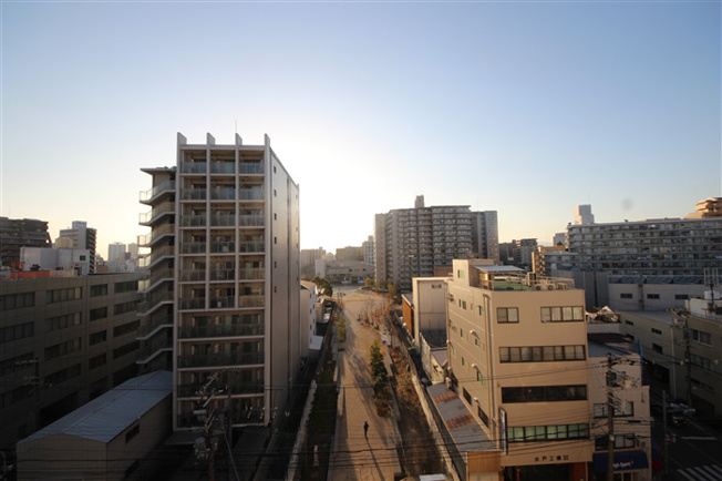 【展望】 | クレセール阿波座