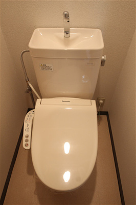 【トイレ】 | クレセール阿波座