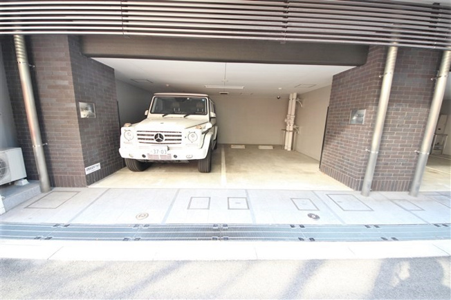 【駐車場】 | コンフォリア京町堀