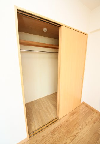 ラビアンローズの収納