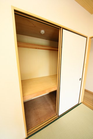 ラビアンローズの収納