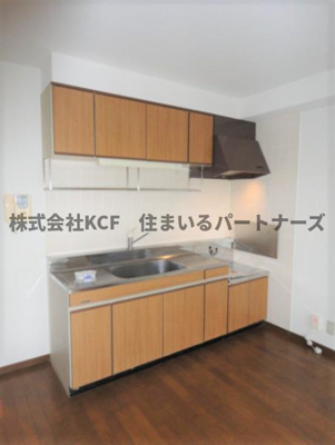 【キッチン】 | サンライズ大善寺 | きれいなキッチンです