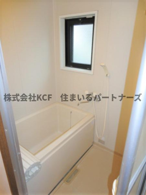 【浴室】 | サンライズ大善寺 | ゆったり過ごせるお風呂です