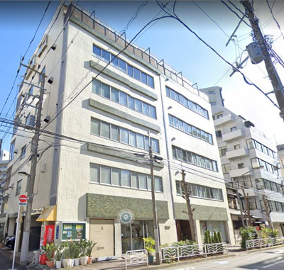 【外観】 | 霜ビル | 店舗・事務所ならエース・プランニングへお任せ下さい！