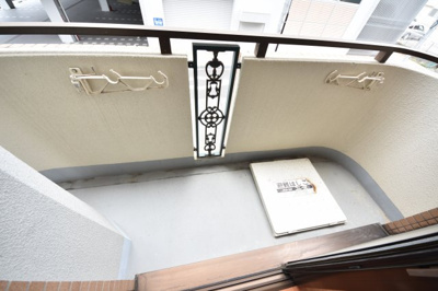 【バルコニー】 | ダイコーパレス