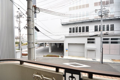 【展望】 | ダイコーパレス