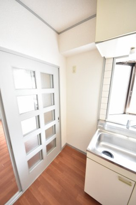 【キッチン】 | ダイコーパレス