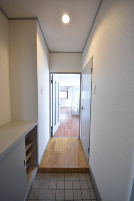 【玄関】 | ダイコーパレス