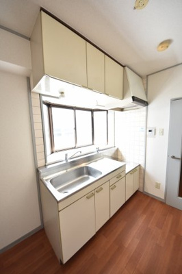 【キッチン】 | ダイコーパレス