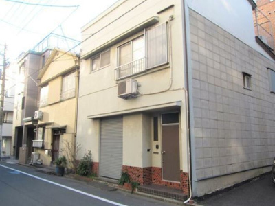 【外観】 | 古石場１丁目貸倉庫 | 店舗・事務所ならエース・プランニングへお任せ下さい！