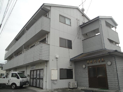 【外観】 | リーサはなみずき・ | 完成写真