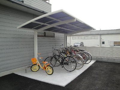 【外観】 | リーサはなみずき・