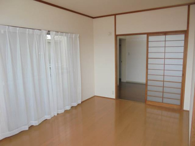 【内装】 | 越智ハイツ