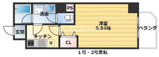 【間取り】 | ＥＴＣ同心