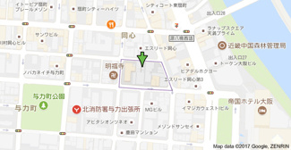 【地図】 | ＥＴＣ同心