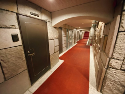 【その他共用部分】 | ウィスタリア元麻布