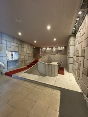 【エントランス】 | ウィスタリア元麻布