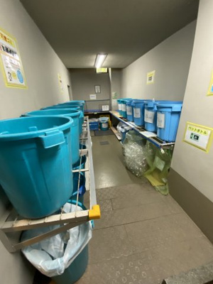 【その他共用部分】 | ウィスタリア元麻布