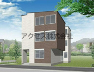 中野区中野１丁目のアパートの画像