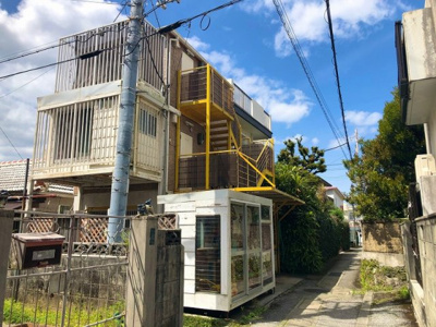 【外観】 | 那覇市首里真和志町　収益物件