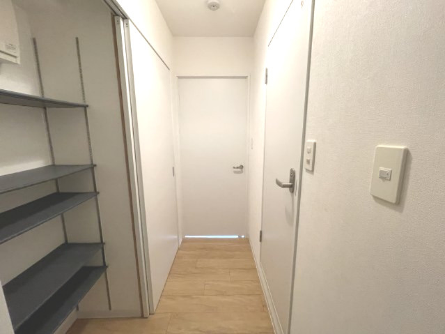 S-FORT乙川の内装